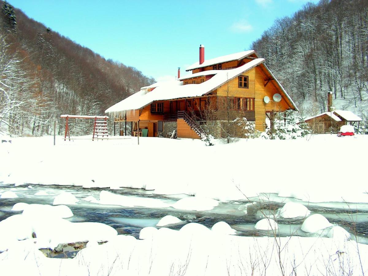 Rustic House Βίλα Stana de Vale Εξωτερικό φωτογραφία