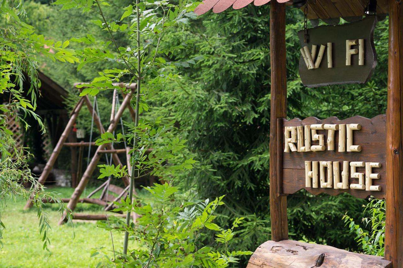 Rustic House Βίλα Stana de Vale Εξωτερικό φωτογραφία