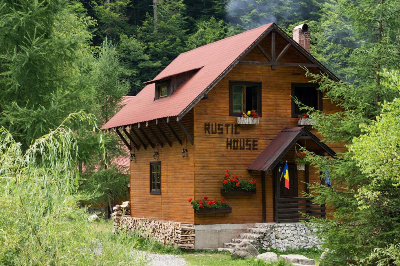 Rustic House Βίλα Stana de Vale Εξωτερικό φωτογραφία