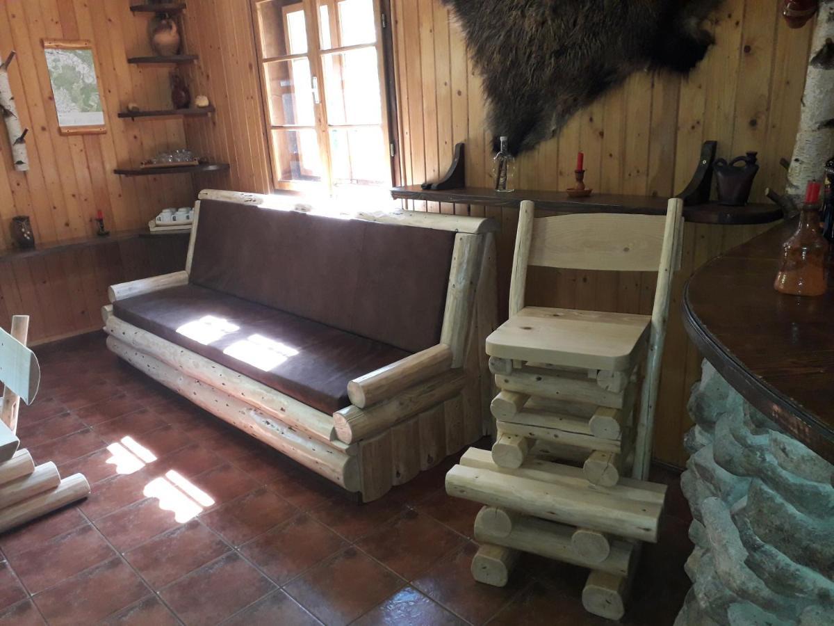 Rustic House Βίλα Stana de Vale Εξωτερικό φωτογραφία